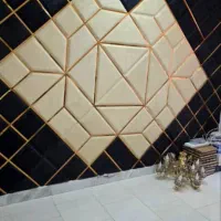 تایل لمسه مخمل پشت چسبدار لمسه تایل