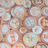 سفره های پارچه ای|سفره، حوله، دستمال آشپزخانه|اندیشه, اندیشه فاز ۱|دیوار