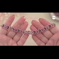 دستبند منجوقی|بدلیجات|بهارستان, |دیوار