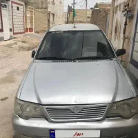 پراید۱۳۲مدل ۸۷