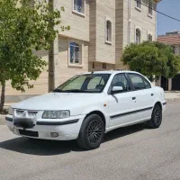 سمند ef7 مدل ۹۴ دوگانه شرکت