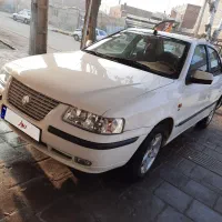 سمند ۸۹ دوگانه‌ کارخانه