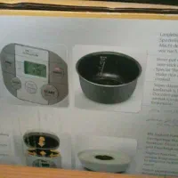 پلوپز بخارپز و آرامپز اصل فلر نو|اجاق گاز و لوازم برقی پختوپز|قائمشهر, |دیوار