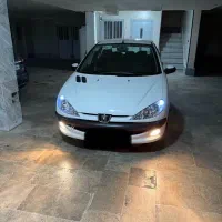 ۲۰۶ تیپ ۲مدل ۱۴۰۱