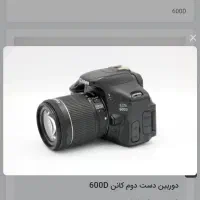 دوربین کنون 1000D