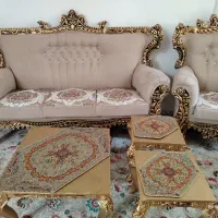 مبلمان|مبلمان خانگی و میز عسلی|کاشمر, |دیوار