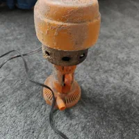 پمپ کولر الکتروژن ـ سوخته