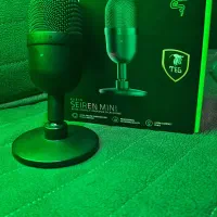 میکروفون ریزر سایرن مینی|قطعات و لوازم جانبی رایانه|تهران, آذربایجان|دیوار