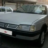 فروش پژو ۴۰۵ دوگانه سوز کارخانه|خودرو سواری و وانت|تبریز, |دیوار
