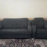 مبل هفت نفره سالم