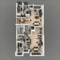 آپارتمان 120متری بلوار پزشک|مشارکت در ساخت املاک|کرمان, |دیوار