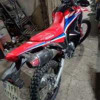 crf rally 250|موتورسیکلت|تهران, دکتر هوشیار|دیوار