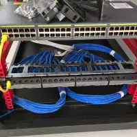 نصب تجهیزات شبکه