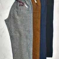 تولید شلوارک راحتی خار خورده بدون آبرفت