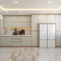 کابینت  کمد دیواری ساخت و طراحی|خدمات پیشه و مهارت|زنجان, |دیوار