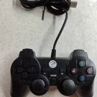 دسته گیم سیمی کامپیوتر 2 عدد|قطعات و لوازم جانبی رایانه|تبریز, |دیوار