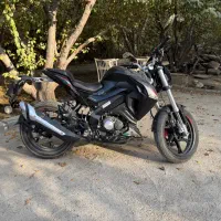 بنلی ۱۸۰ مدل ۱۴۰۲ بدون خط و خش