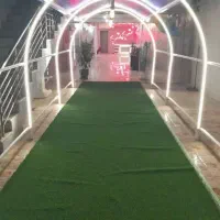 اجاره باغ برای چایخونه کافه  باشگاه سوار کاری اسب