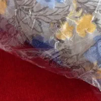 روبالش رو تختی کشدار یک نفره نو