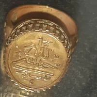 انگشتر حسبی آله..