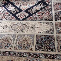 فرش ۱۲ متری ستاره کویر یزد