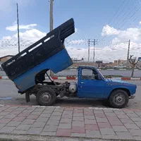 سایپاکمپرسی حمل نخاله،شن ماسه آجرونخاله|خدمات حمل و نقل|ارومیه, |دیوار