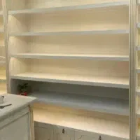 دکور فروش کمد روکش چوب فوری|جاکفشی، کمد، دراور|مشهد, چهارباغ|دیوار