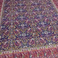 فرش دستباف ۱۲ متری