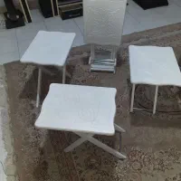 میز عسلی تاشو