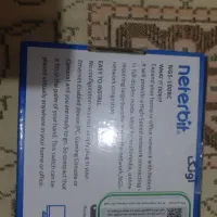 سوییچ ۸ پورت گیگ نتربیت