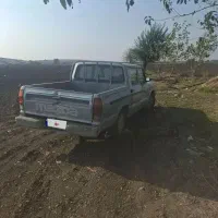 مزدا دوکابین مدل 88