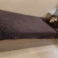 تخت تک‌نفره|تخت و سرویس خواب|تهران, سنائی|دیوار