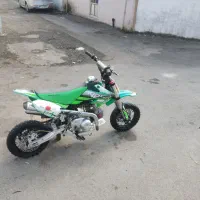 موتور مینی تریل ۷۰سی سی