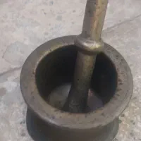 هاونگ برنجی ۸۰ سال