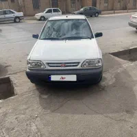 پراید مدل۹۸بدون رنگ|خودرو سواری و وانت|کرمان, |دیوار