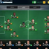 اکانت مربی برتر همه بازیکنان دارم