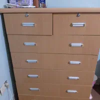 دراور ۶ کشوی کار کرده