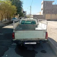 وانت بار  فروشی  ۸۸ معاوضه با پراید یا روا سال|خودرو سواری و وانت|نجف‌آباد, قدس|دیوار