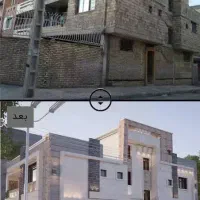 بازسازی ساختمان کل تهران صفر تا صد تضمینی|خدمات پیشه و مهارت|تهران, پاسداران|دیوار