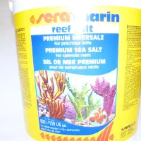 نمک آکواریوم آب شور Sera Marin Reef Salt پلمپ|ماهی|قم, هنرستان|دیوار