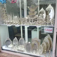 ظروف طرح نقره و خرید و فروش نقره