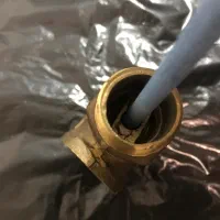 شیر اطمینان سپهر|آبگرمکن، پکیج، شوفاژ|شهرکرد, |دیوار