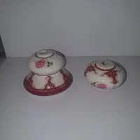 قطعات لوستر و آباژور ایتالیایی|لوستر و چراغ آویز|فشاپویه, |دیوار