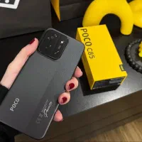 گوشی شیائومی‌ Poco C85/با سفته