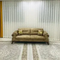 پرده سرای هنر دوخت نصب پارچه هرمدلی بخواین موجده|پرده، رانر، رومیزی|فردیس, شهرک شهید حسینی|دیوار