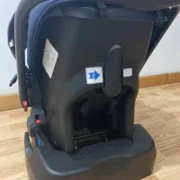 صندلی ماشین و‌کریر مدل ب ب کامفورت|کالسکه و لوازم جانبی|بابلسر, |دیوار