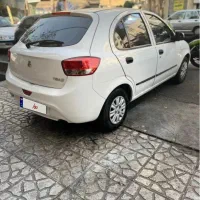 تیبا ۲ مدل۱۴۰۰ بدون رنگ بدون ترک|خودرو سواری و وانت|تهران, شهرک شریعتی|دیوار