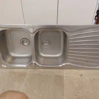 سینک ظرفشویی (pyramis) یونان