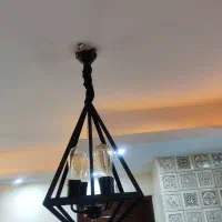 لوستر چهار شعله|لوستر و چراغ آویز|تهران, کرمان|دیوار