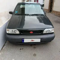 باسلام فروش پراید انژکتور مدل 83